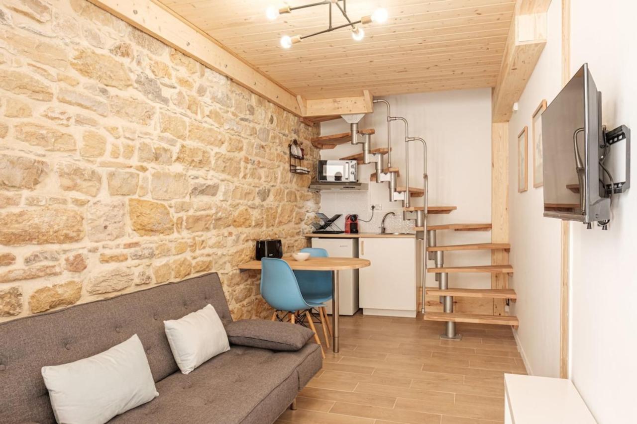 Le Petit Verlet Cosy 2 Pers Metro Place Guichard Leilighet Lyon Eksteriør bilde