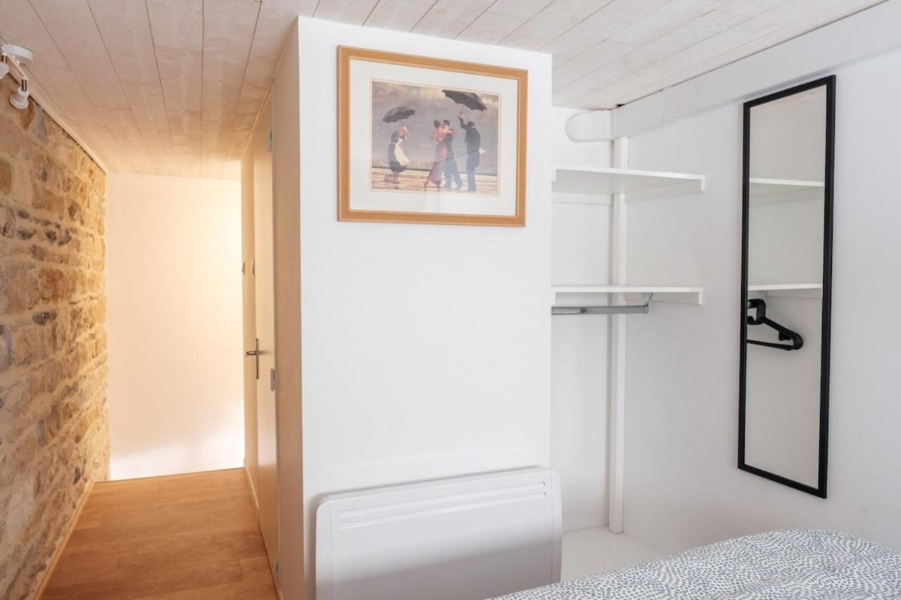 Le Petit Verlet Cosy 2 Pers Metro Place Guichard Leilighet Lyon Eksteriør bilde