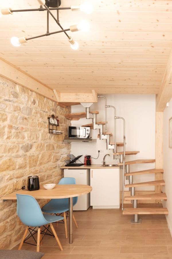 Le Petit Verlet Cosy 2 Pers Metro Place Guichard Leilighet Lyon Eksteriør bilde